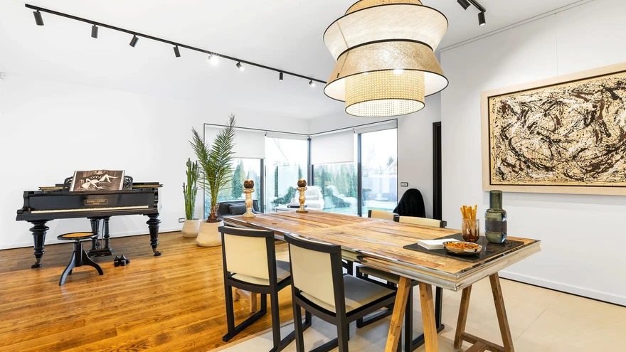 Kaunis kodu sai "vannitoapreemia" 1000 eurot Gustavsbergilt.